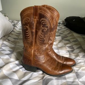 Women’s Ariat Cowgirl Boot, 8.5